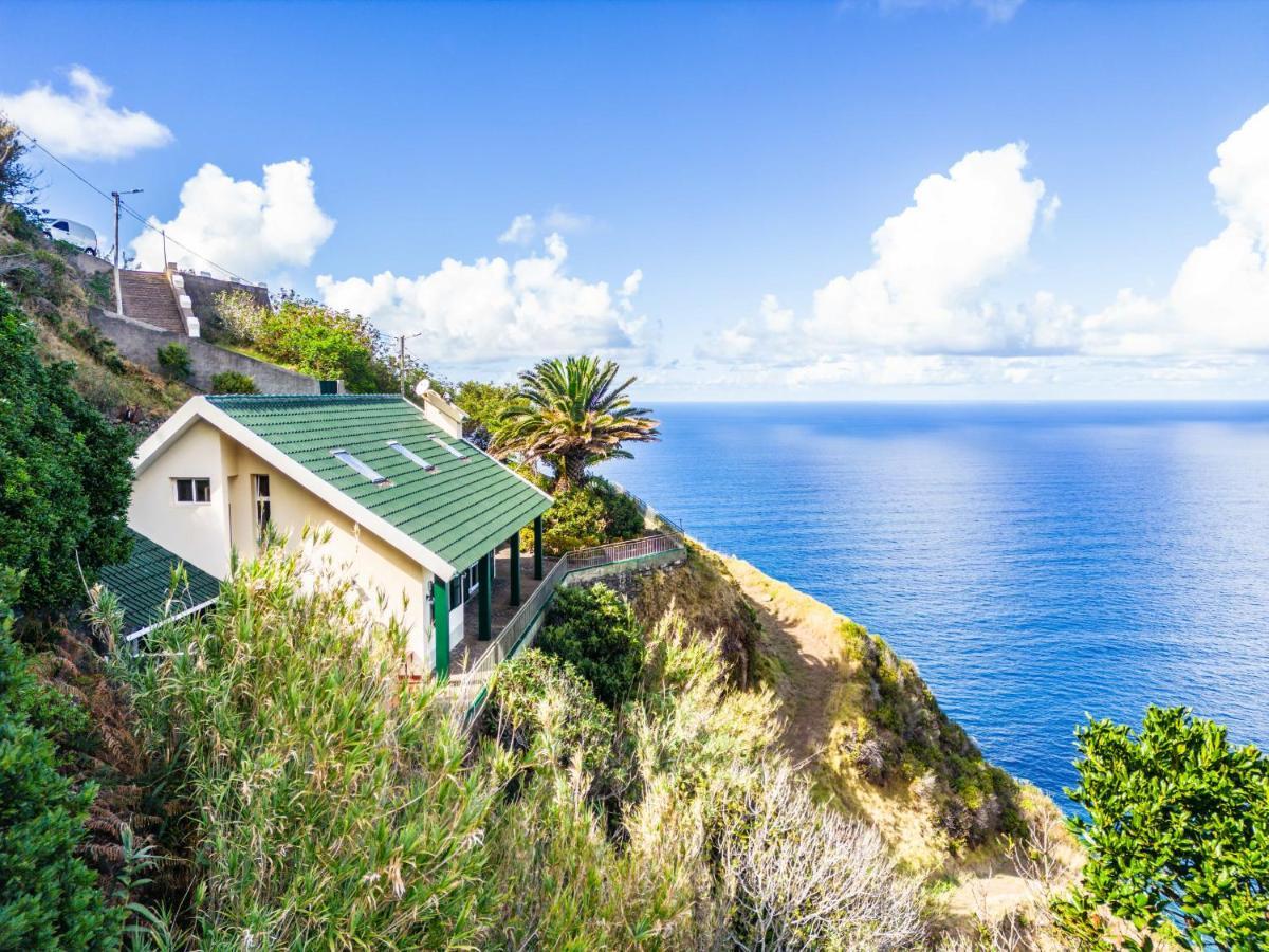 Green Valley By Madeira Sun Travel Porto Moniz Exteriör bild